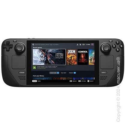 Ігрова консоль Valve Steam Deck OLED 512GB