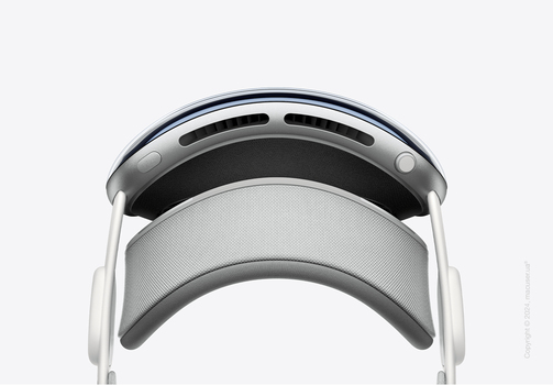 Очки виртуальной реальности Apple Vision Pro 256GB