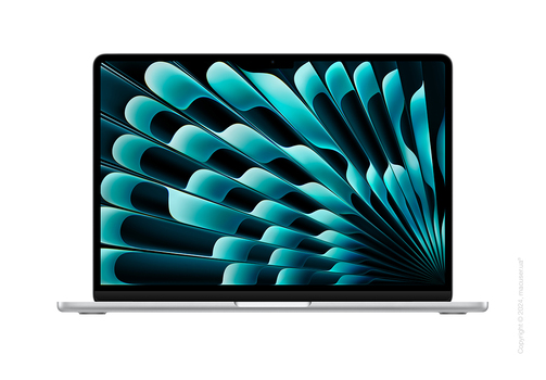 Apple MacBook Air 13 М3 256GB, Silver 2024
