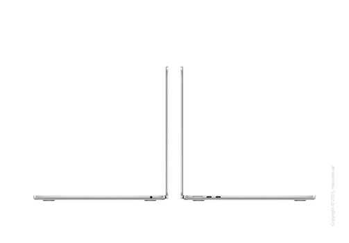 Apple MacBook Air 13 М3 256GB, Silver 2024