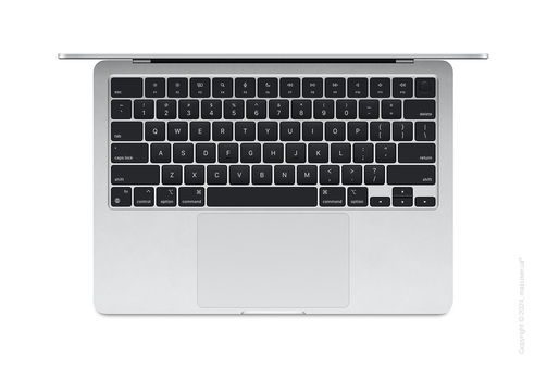 Apple MacBook Air 13 М3 256GB, Silver 2024
