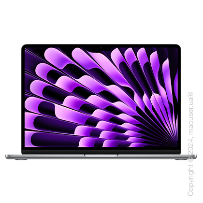 Apple MacBook Air 13 М3 256GB, Space Gray 2024