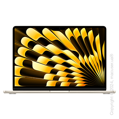Apple MacBook Air 13 М3 256GB, Starlight 2024