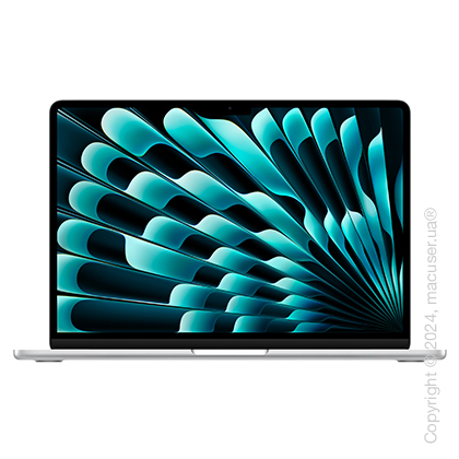 Apple MacBook Air 13 М3 512GB, Silver 2024