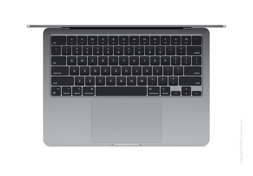 Apple MacBook Air 13 М3 512GB, Space Gray 2024