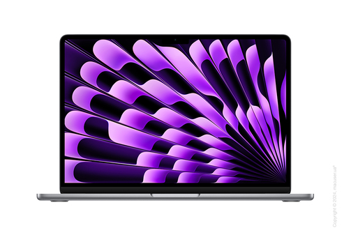 Apple MacBook Air 13 М3 512GB, Space Gray 2024