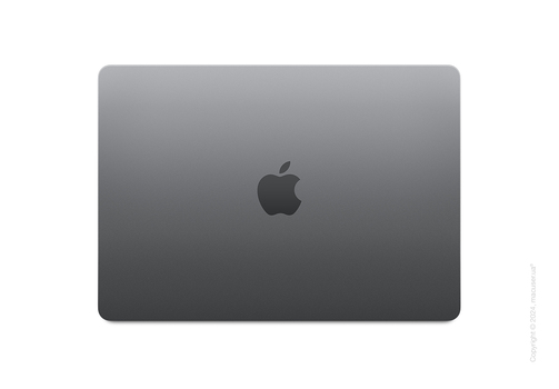 Apple MacBook Air 13 М3 512GB, Space Gray 2024