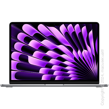 Apple MacBook Air 15 М3 256GB, Space Gray 2024