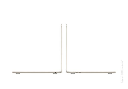 Apple MacBook Air 15 М3 256GB, Starlight 2024