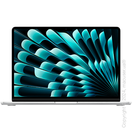 Apple MacBook Air 15 М3 512GB, Silver 2024