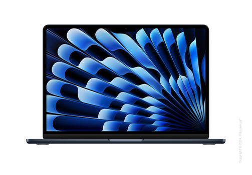 Apple MacBook Air 15 М3 512GB, Midnight 2024
