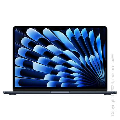 Apple MacBook Air 15 М3 512GB, Midnight 2024