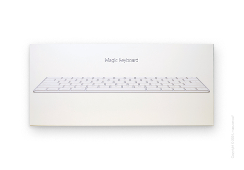 Коробка Apple Magic Keyboard