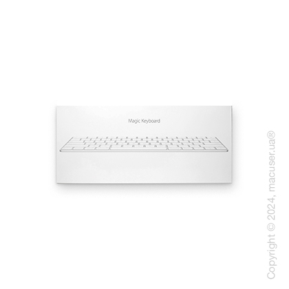 Коробка Apple Magic Keyboard