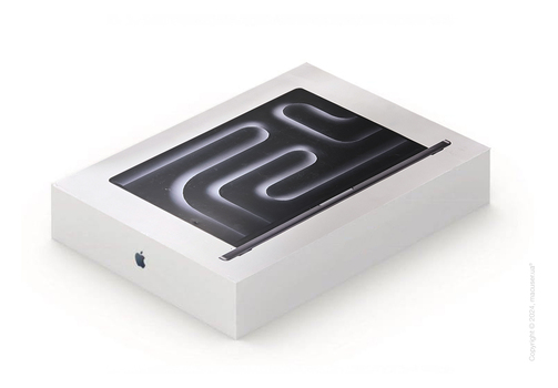 Коробка Apple MacBook Pro 14 A2992