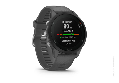 Спортивные часы Garmin Forerunner 255 Music Black