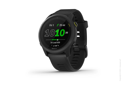 Спортивные часы Garmin Forerunner 745 Black