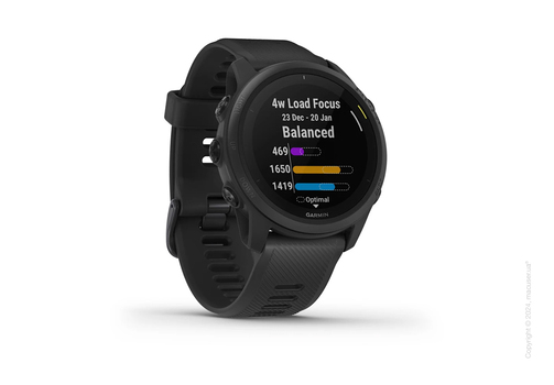 Спортивные часы Garmin Forerunner 745 Black