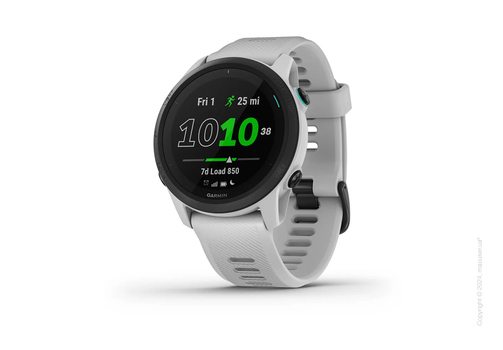 Спортивные часы Garmin Forerunner 745 Whitestone