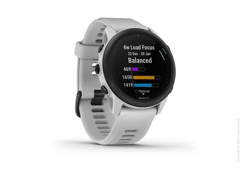 Спортивные часы Garmin Forerunner 745 Whitestone