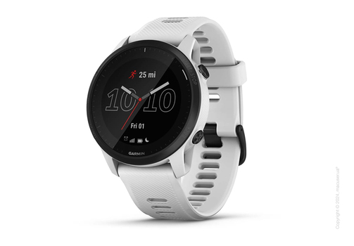 Спортивные часы Garmin Forerunner 945 LTE Whitestone