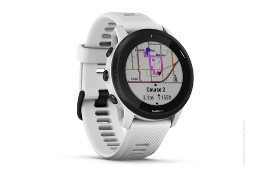 Спортивные часы Garmin Forerunner 945 LTE Whitestone