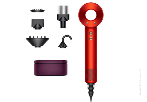 Фен Dyson HD07 Supersonic Gift Edition Topaz Orange