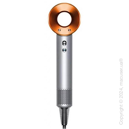 Фен Dyson Supersonic HD08 Nickel/Copper