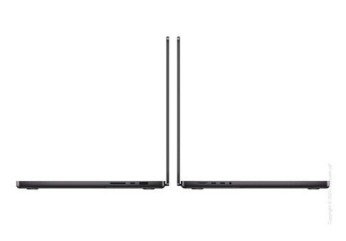 Ноутбук Apple MacBook Pro 16