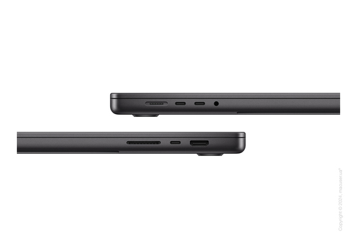 Ноутбук Apple MacBook Pro 16