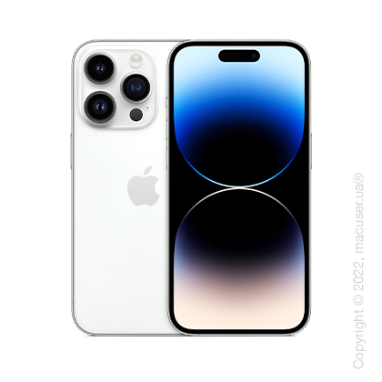 Б/У Apple iPhone 14 Pro 1TB, Silver (Идеальный)