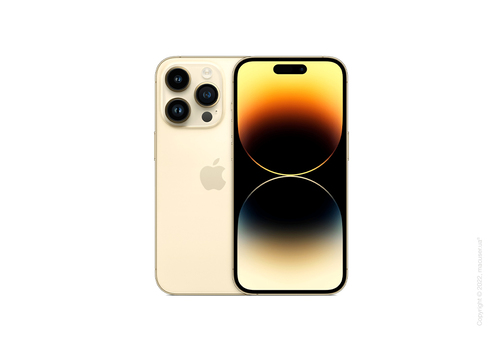 Б/У Apple iPhone 14 Pro Max 512GB, Gold (Идеальный)