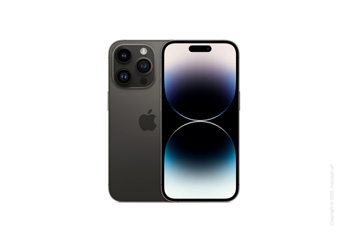 Б/У Apple iPhone 14 Pro Max 512GB, Space Black (Идеальный)