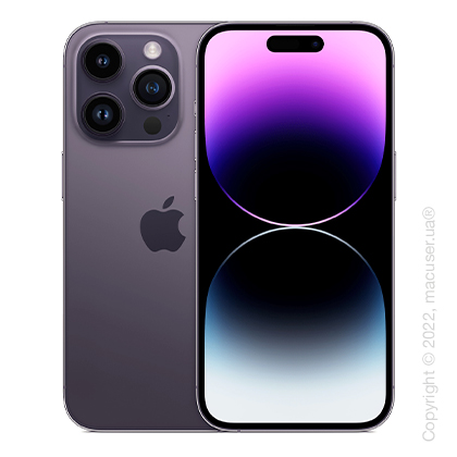 Б/У Apple iPhone 14 Pro Max 1TB, Deep Purple (Идеальный)