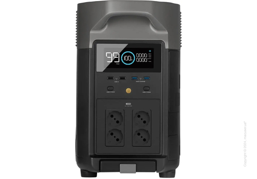 Зарядная станция EcoFlow DELTA Pro (3600 Вт·ч)