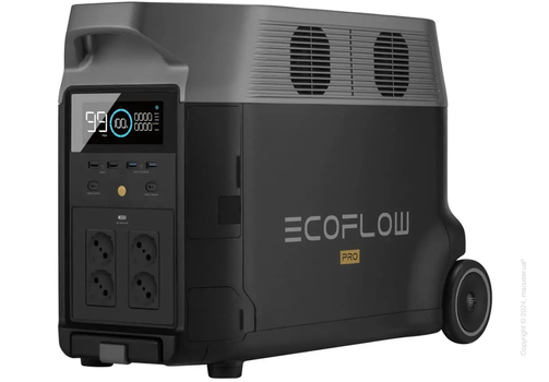 Зарядная станция EcoFlow DELTA Pro (3600 Вт·ч)