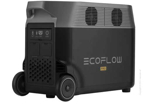 Зарядная станция EcoFlow DELTA Pro (3600 Вт·ч)