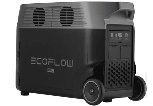 Зарядная станция EcoFlow DELTA Pro (3600 Вт·ч)
