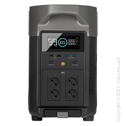 Зарядная станция EcoFlow DELTA Pro (3600 Вт·ч)