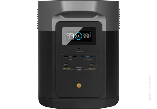 Зарядная станция EcoFlow DELTA Max 1600 (1612 Вт·ч)