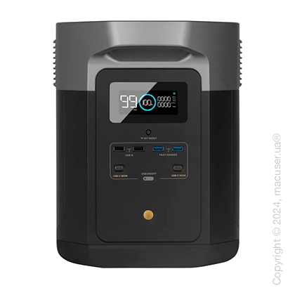 Зарядная станция EcoFlow DELTA Max 1600 (1612 Вт·ч)
