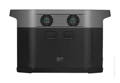 Зарядная станция EcoFlow DELTA Max 2000 (2016 Вт·ч)