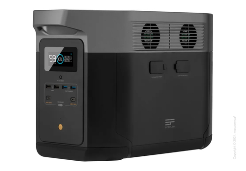 Зарядная станция EcoFlow DELTA Max 2000 (2016 Вт·ч)