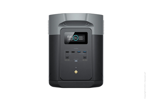 Зарядная станция EcoFlow DELTA 2 Max (2048 Вт·ч)