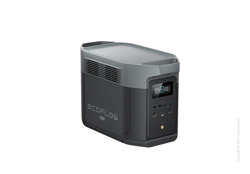 Зарядная станция EcoFlow DELTA 2 Max (2048 Вт·ч)