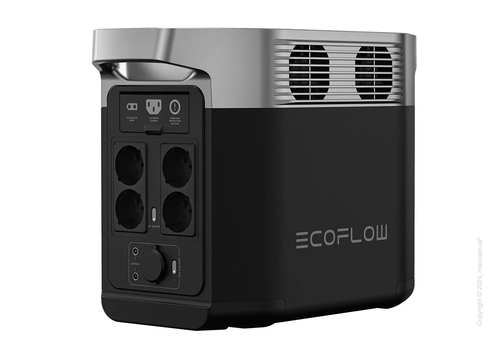 Зарядная станция EcoFlow DELTA 2 (1024 Вт·ч)