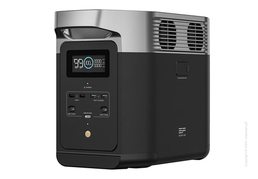 Зарядная станция EcoFlow DELTA 2 (1024 Вт·ч)