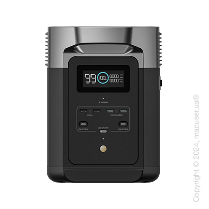 Зарядная станция EcoFlow DELTA 2 (1024 Вт·ч)
