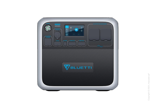 Зарядна станція Bluetti AC200P, 2000 Вт, 2000 Вт*год