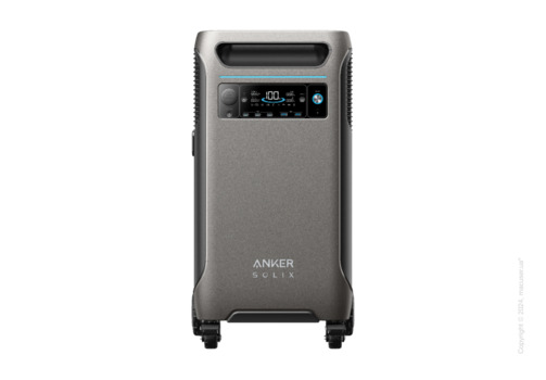 Зарядная станция Anker SOLIX F3800 Portable Power Station (3840 Вт·ч)